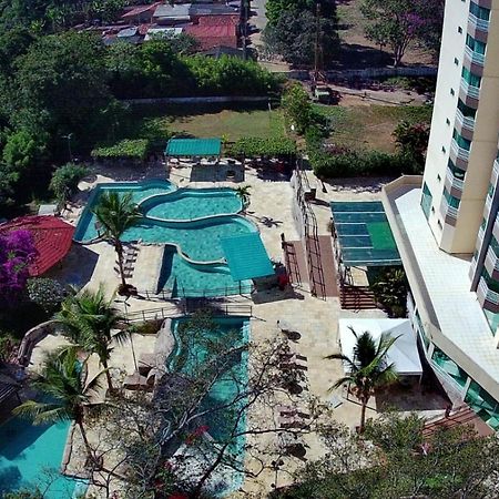 Condominio Thermas Do Bosque - Apto 204 Калдас-Новас Екстер'єр фото