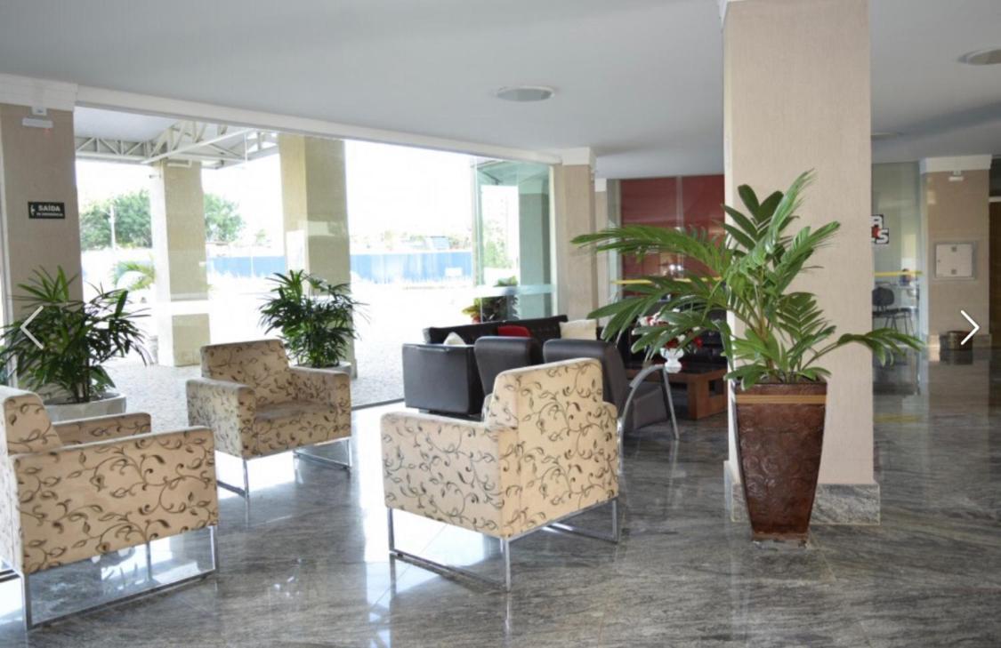 Condominio Thermas Do Bosque - Apto 204 Калдас-Новас Екстер'єр фото